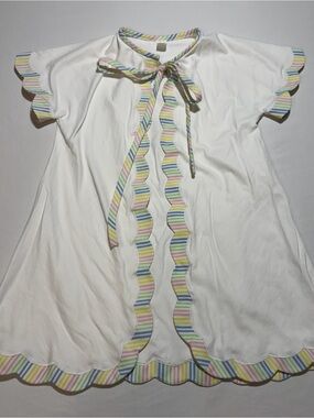 White Girls' Nightgown or Swim CoverUp